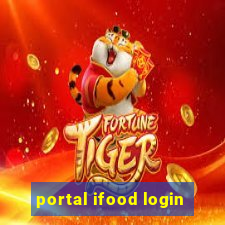 portal ifood login